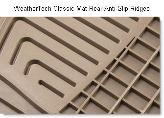 WeatherTech Car mats. Car floor liners. Semi custom car floor mats.