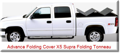 Advance Cover Tonneau X5 Supra