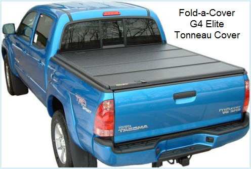 Fold-a-Cover G4 Elite Tonneau Cover