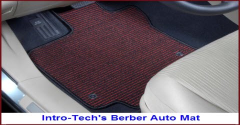 So Many Automotive Floor Mats From Intro Tech There Has To Be One