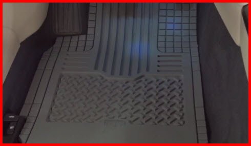 Kraco Floor Armor Car Mats - the Ultimate Protection for your vehicles floor.