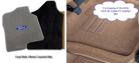 Custom Car Mats Improve Your Vehicles Look And Feel