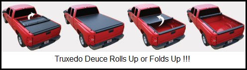 Truxedo Deuce Truck Bed or Tonneau Cover