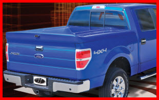 Jason Caps Rage Model Tonneau Cover protects your truck bed, improves gas mileage and adds style to your pickup.